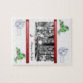 Puzzle de New York (Horizontal)