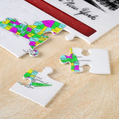 Puzzle de New York (Côté)