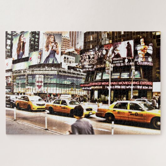 Puzzle de New York (Horizontal)