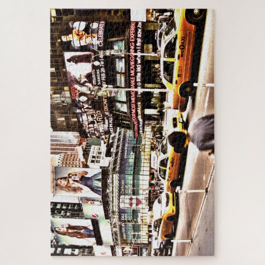 Puzzle de New York (Vertical)