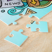 Puzzle de New York (Côté)