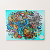Puzzle de New York (Horizontal)