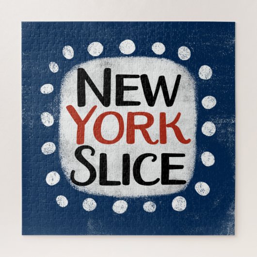Puzzle de New York Slice (Vertical)