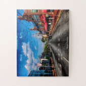 Puzzle de Newark Delaware (Vertical)