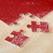 Puzzle de nez de chien humide (Côté)