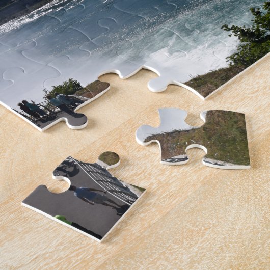 Puzzle de Niagara Falls (Côté)