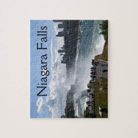 Puzzle de Niagara Falls (Vertical)