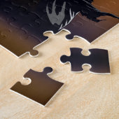 Puzzle de Ninja (Côté)