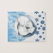 Puzzle de Noël (Horizontal)