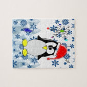 Puzzle de Noël (Horizontal)