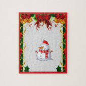 Puzzle de Noël (Vertical)