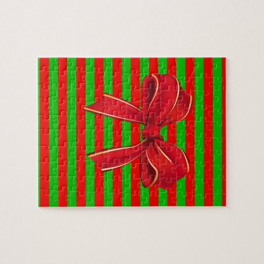 Puzzle de Noël (Horizontal)