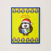 Puzzle de Noël (Vertical)