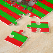 Puzzle de Noël (Côté)