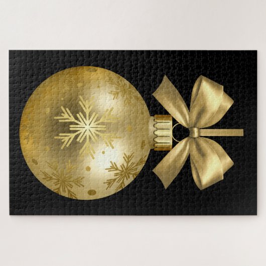 Puzzle de Noël (Horizontal)