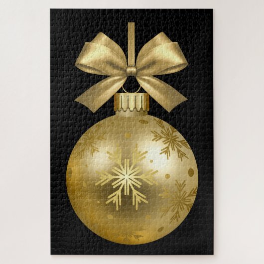 Puzzle de Noël (Vertical)