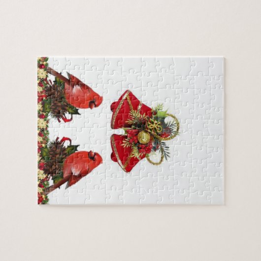 Puzzle de Noël (Horizontal)