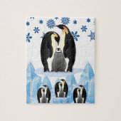 Puzzle de Noël (Vertical)