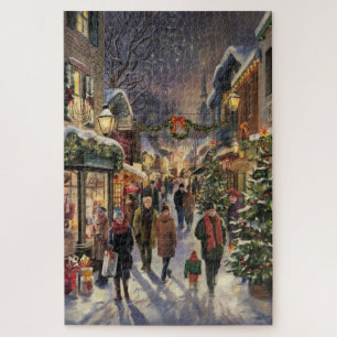 Puzzle de Noël