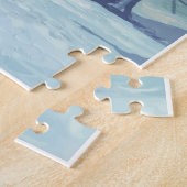 Puzzle de Noël (Côté)