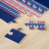 Puzzle de Noël (Côté)