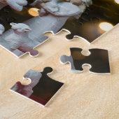 Puzzle de Noël (Côté)