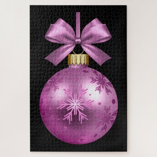 Puzzle de Noël (Vertical)