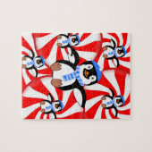 Puzzle de Noël (Horizontal)