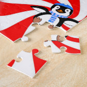 Puzzle de Noël (Côté)