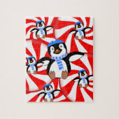 Puzzle de Noël (Vertical)