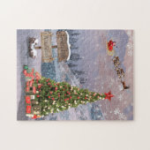 Puzzle de Noël (Horizontal)