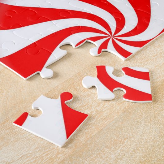 Puzzle de Noël (Côté)