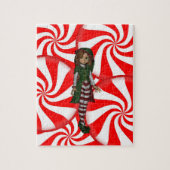 Puzzle de Noël (Vertical)