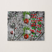 Puzzle de Noël (Horizontal)