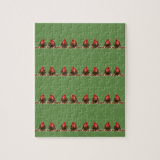 Puzzle de Noël (Vertical)
