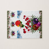 Puzzle de Noël (Horizontal)