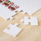 Puzzle de Noël (Côté)