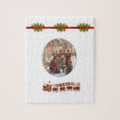 Puzzle de Noël (Vertical)