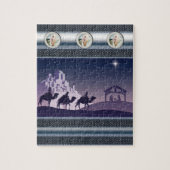 Puzzle de Noël (Vertical)