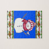 Puzzle de Noël (Horizontal)