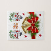 Puzzle de Noël (Horizontal)