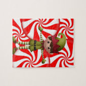 Puzzle de Noël (Horizontal)