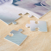 Puzzle de Noël (Côté)