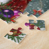 Puzzle de Noël (Côté)