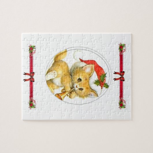 Puzzle de Noël (Horizontal)