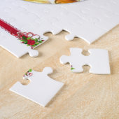 Puzzle de Noël (Côté)