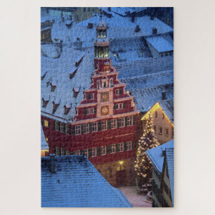 Puzzle de Noël