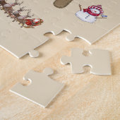 Puzzle de Noël (Côté)
