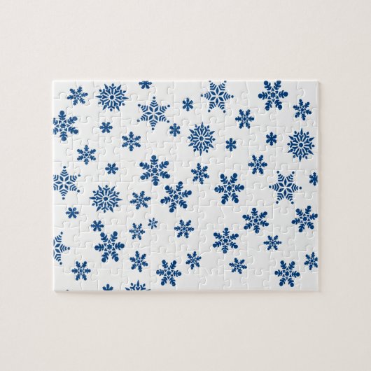 Puzzle de Noël (Horizontal)