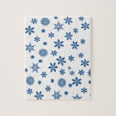 Puzzle de Noël (Vertical)